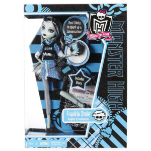 Monster High Generation 1 Wave 2 Frankie Stein 