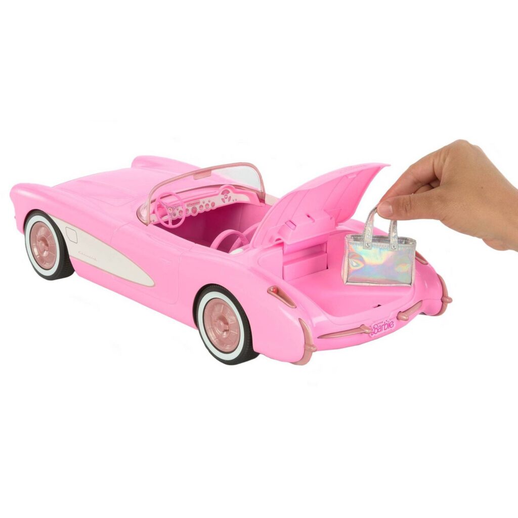 Barbie 2024 rc convertible