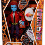 Holt Hyde sold Monster High Doll