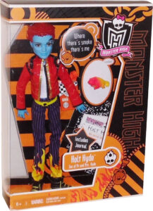 monster high holt hyde doll