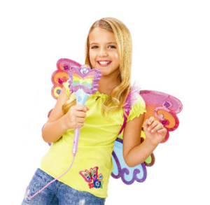 Barbie cheap rainbow wings