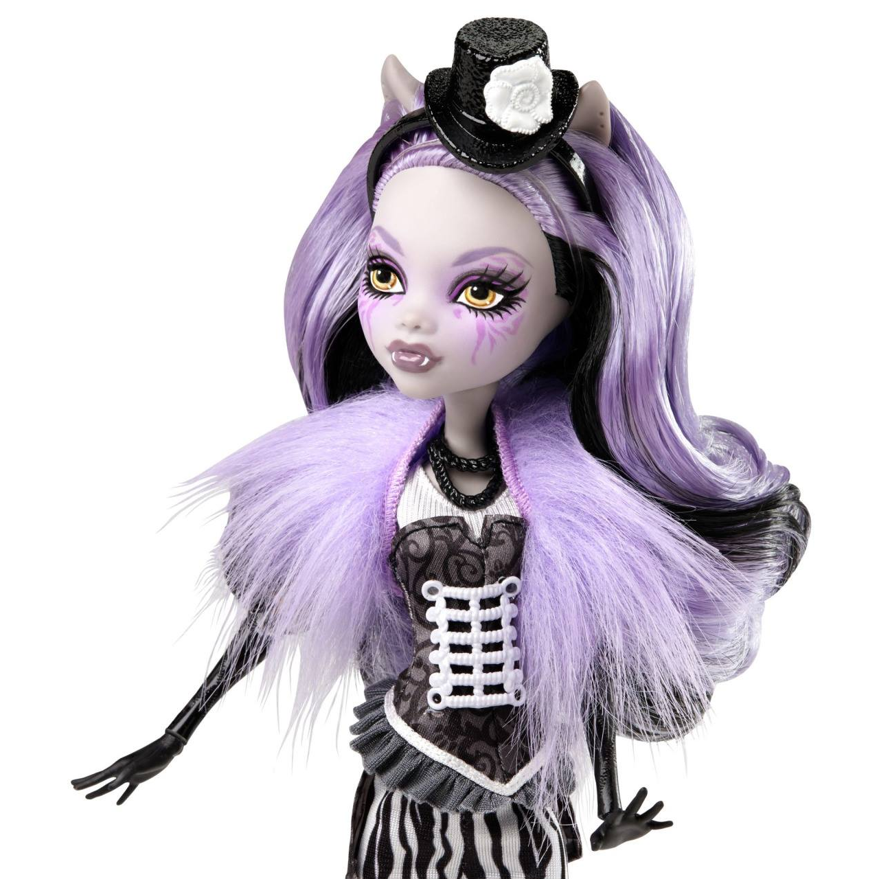 Monster High Generation 1 Freak Du Chic Clawdeen Wolf