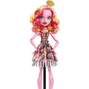 Monster high slime girl online