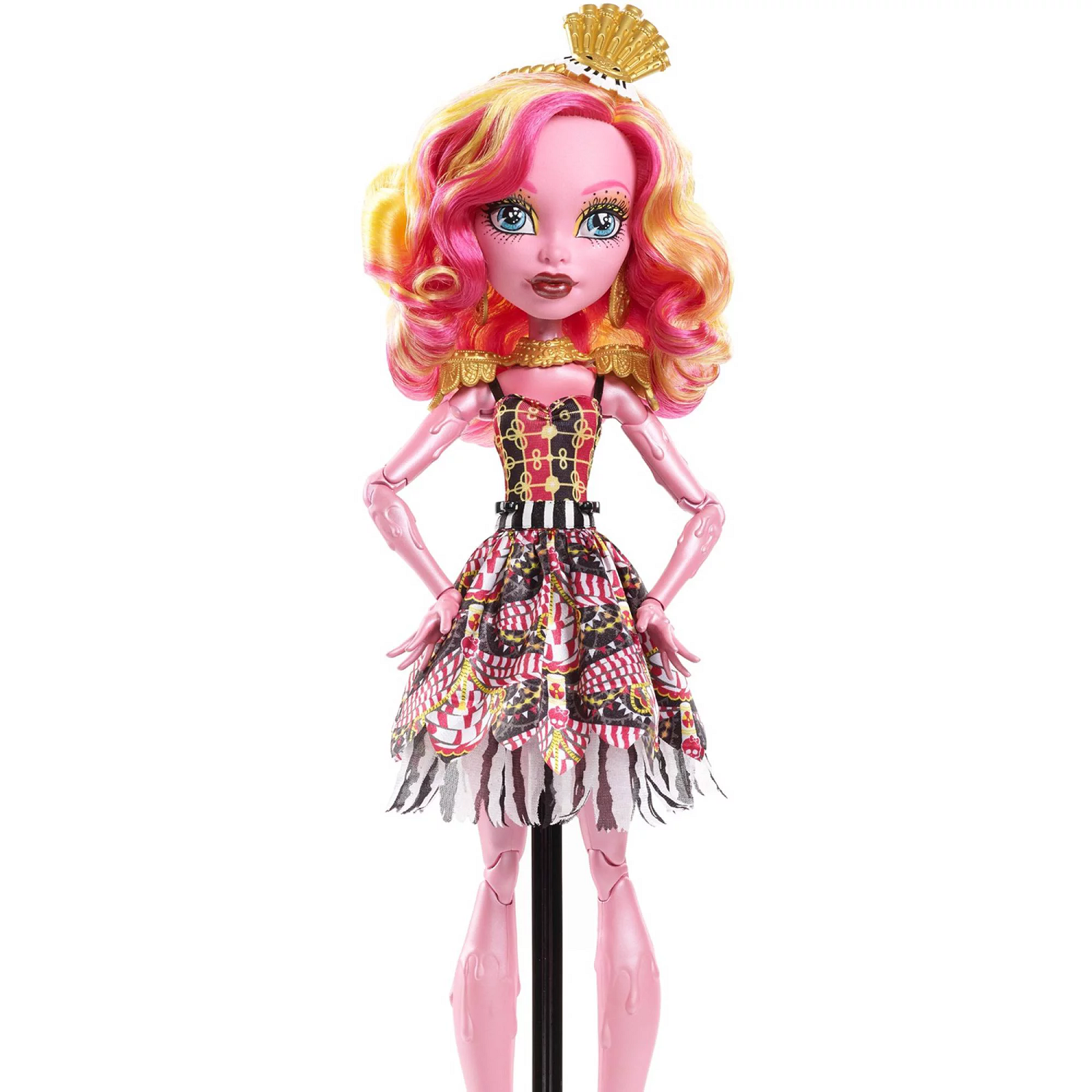 Monster High Generation 1 Freak Du Chic Gooliope Jellington