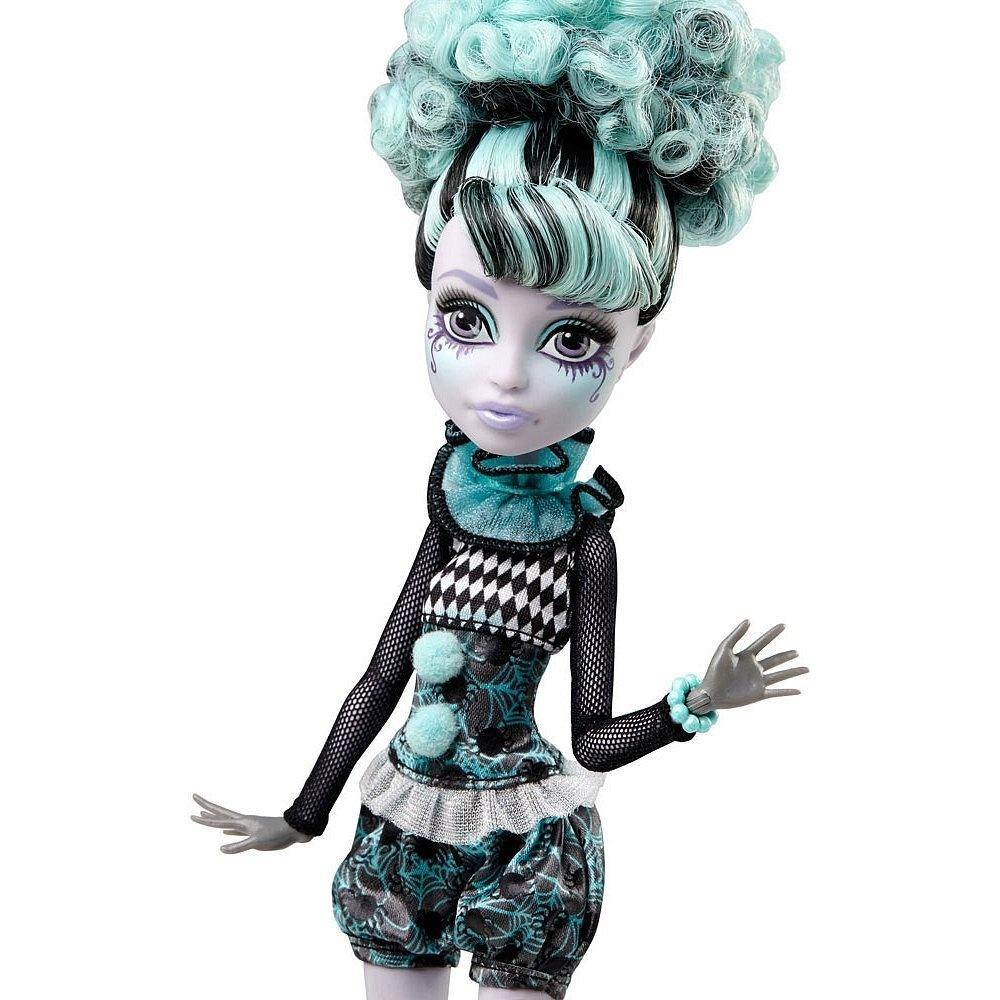 Monster High Generation 1 Freak Du Chic Twyla