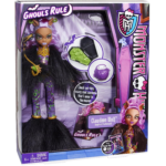 Newest Monster High Clawdeen Wolf ghouls Rule