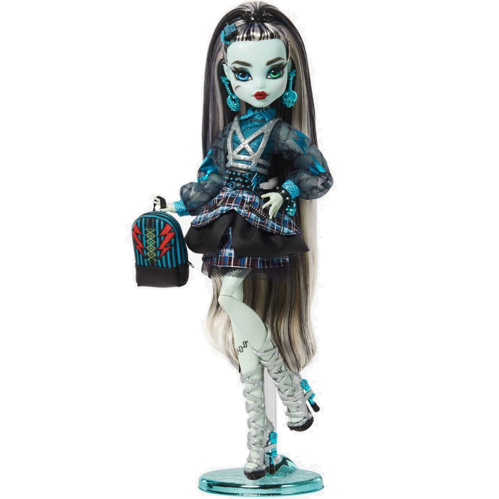 Monster High Generation 1 Haunt Couture Frankie Stein