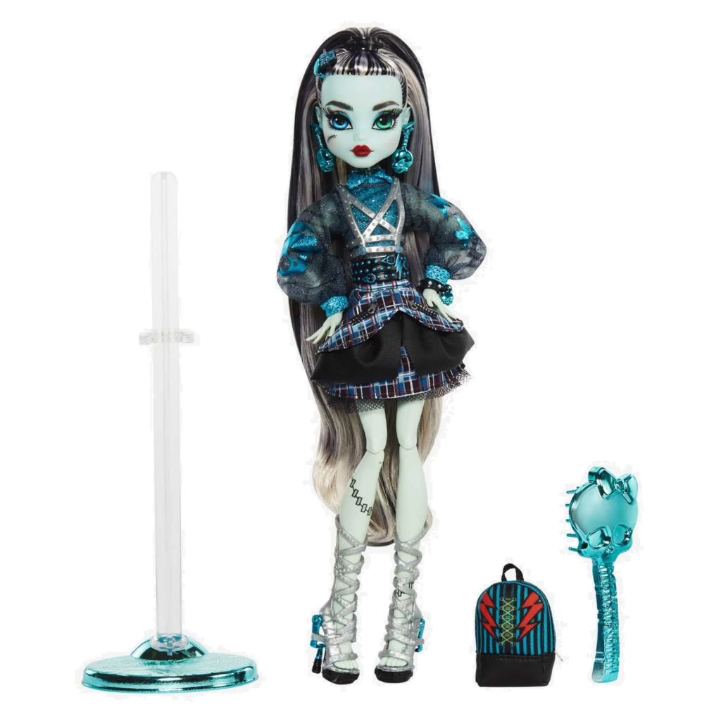 Monster High Generation 1 Haunt Couture Frankie Stein