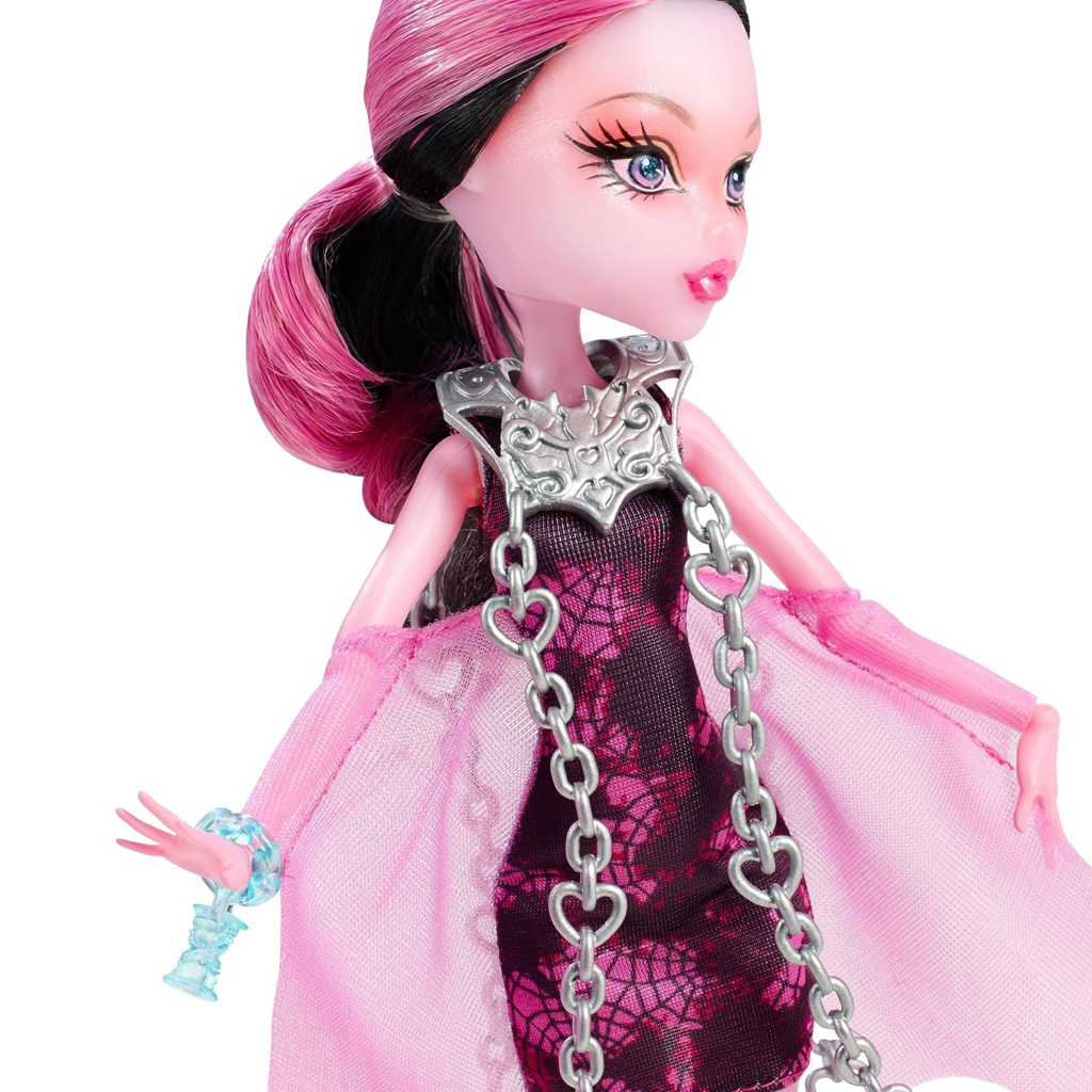 Monster High Generation 1 Haunted Getting Ghostly Draculaura