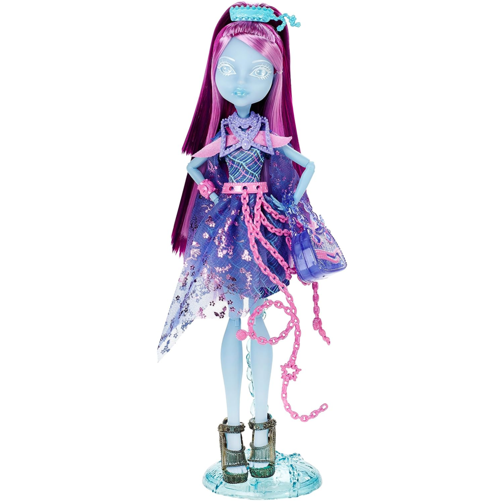 Monster High Generation 1 Haunted Student Spirits Kiyomi Haunterly