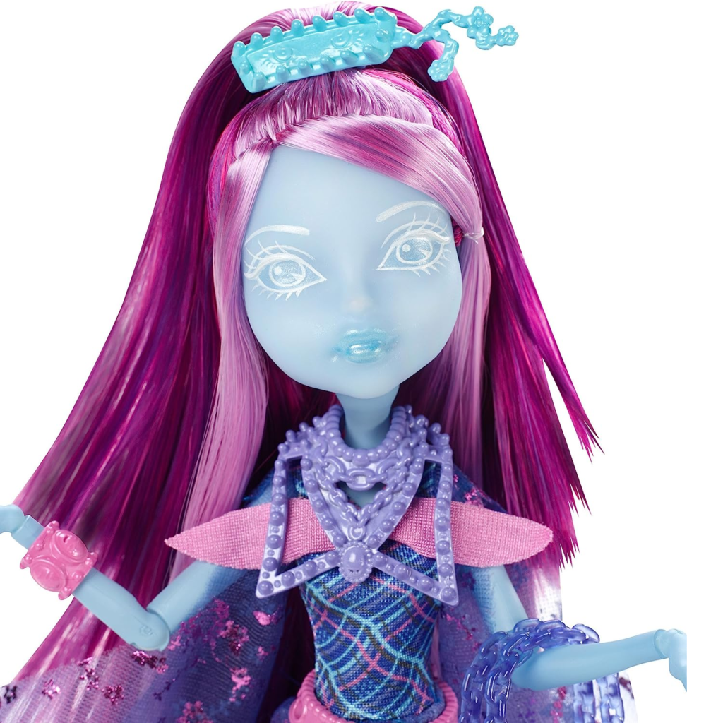 Monster High Generation 1 Haunted Student Spirits Kiyomi Haunterly