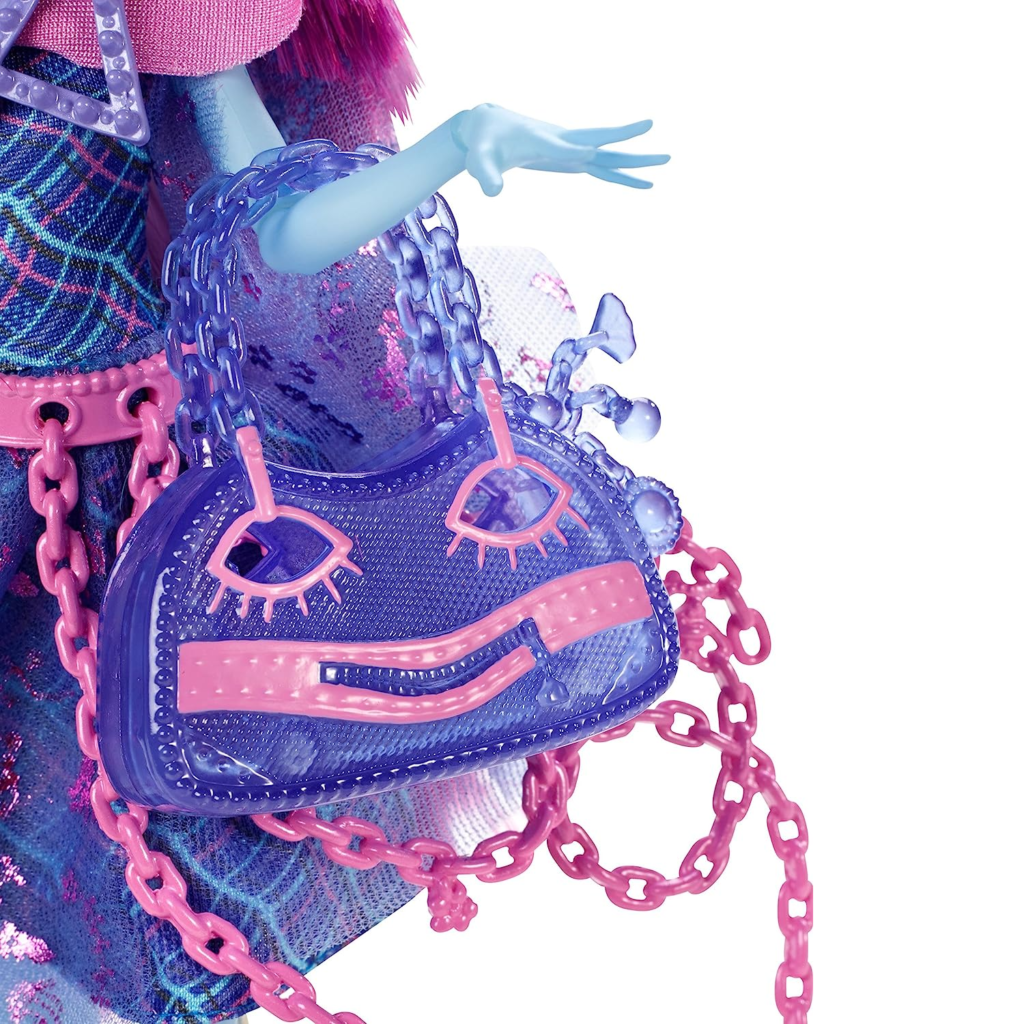 Monster High Generation 1 Haunted Student Spirits Kiyomi Haunterly