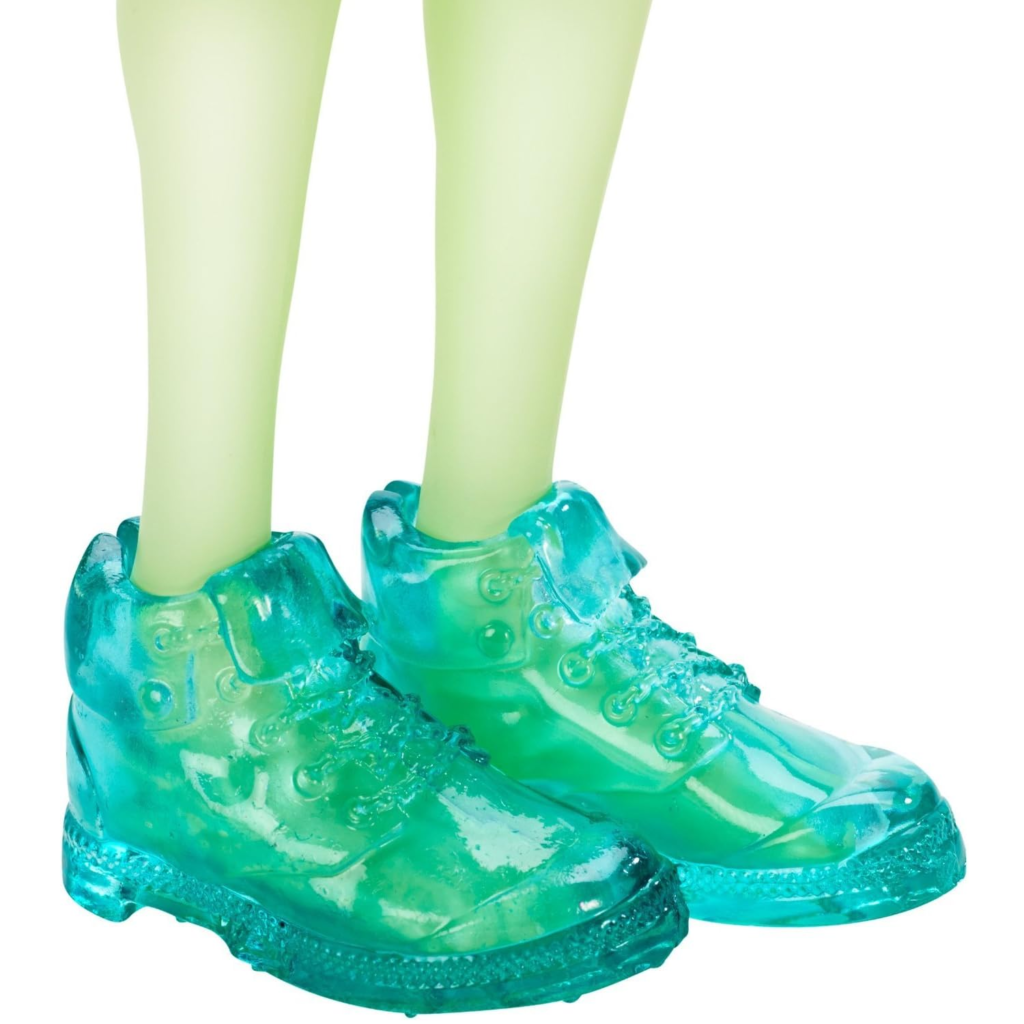 Monster High Haunted Student Spirits Porter Geiss 7
