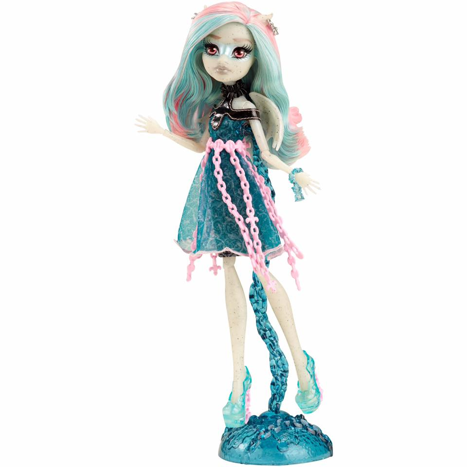 monster high ghost doll