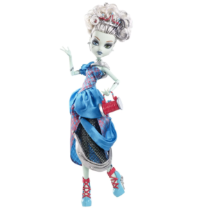 Monster High Scarily Ever After Frankie Stein Doll selling (Threadarella)