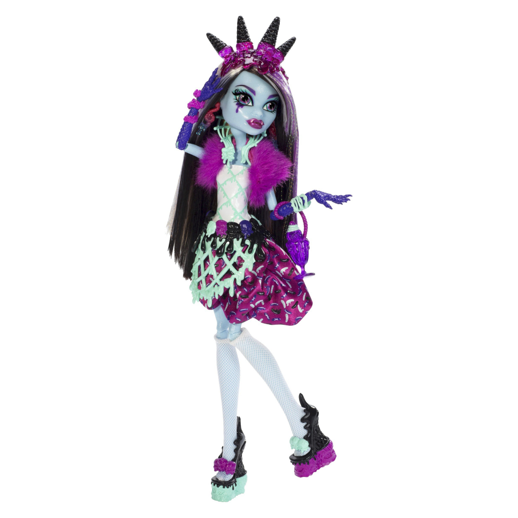 Monster High Generation 1 Sweet Screams Abbey Bominable