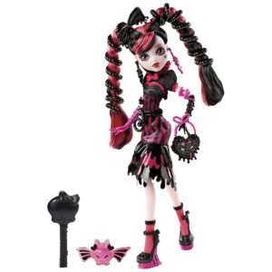 Monster High Sweet Screams 2024 Draculaura With Belt