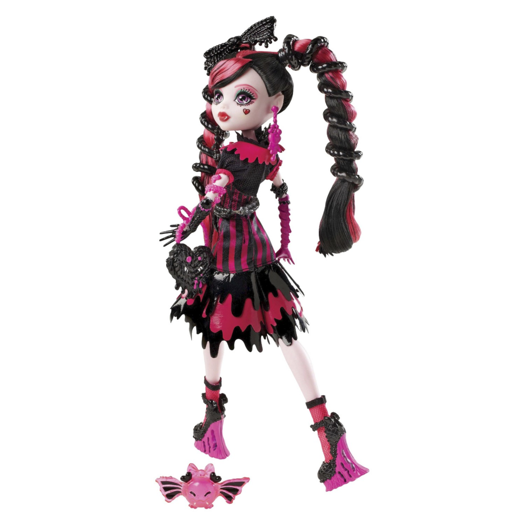 Monster High Generation 1 Sweet Screams Draculaura