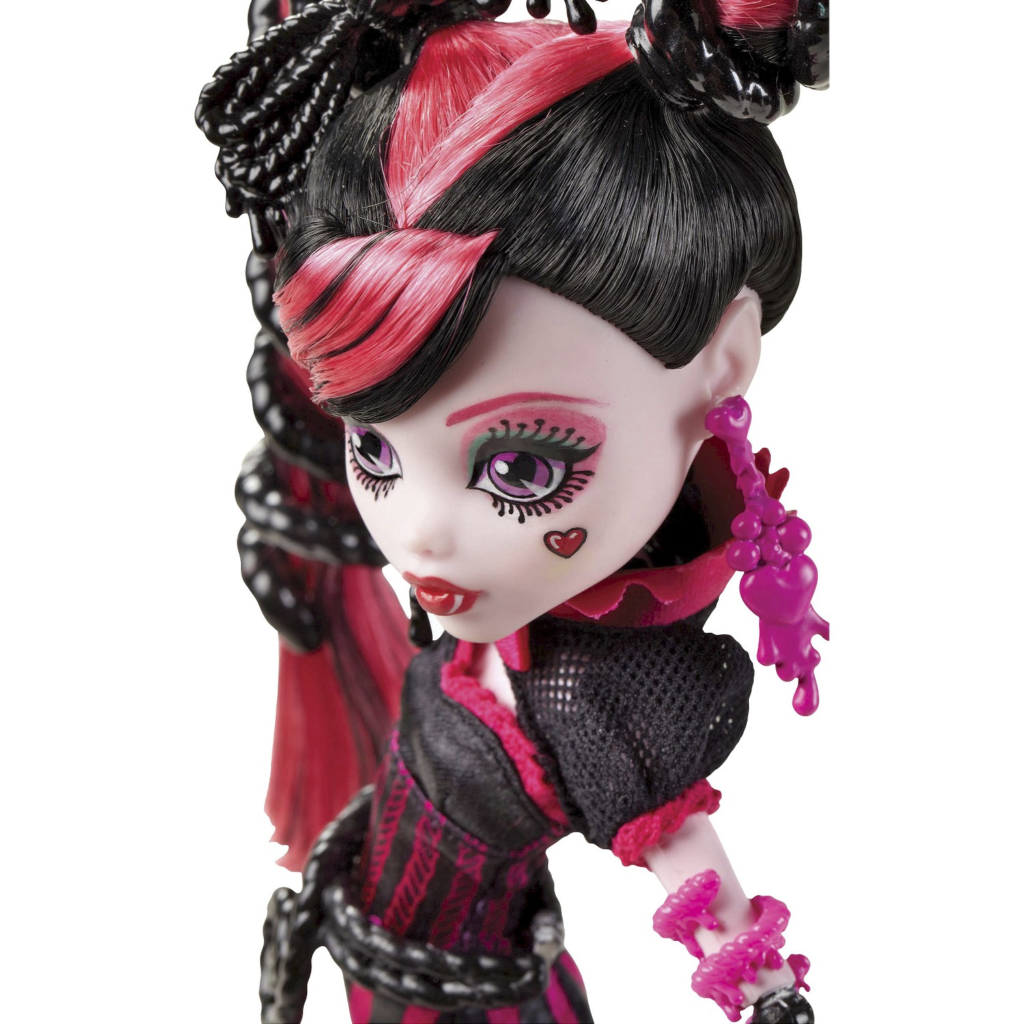 Monster High Generation 1 Sweet Screams Draculaura