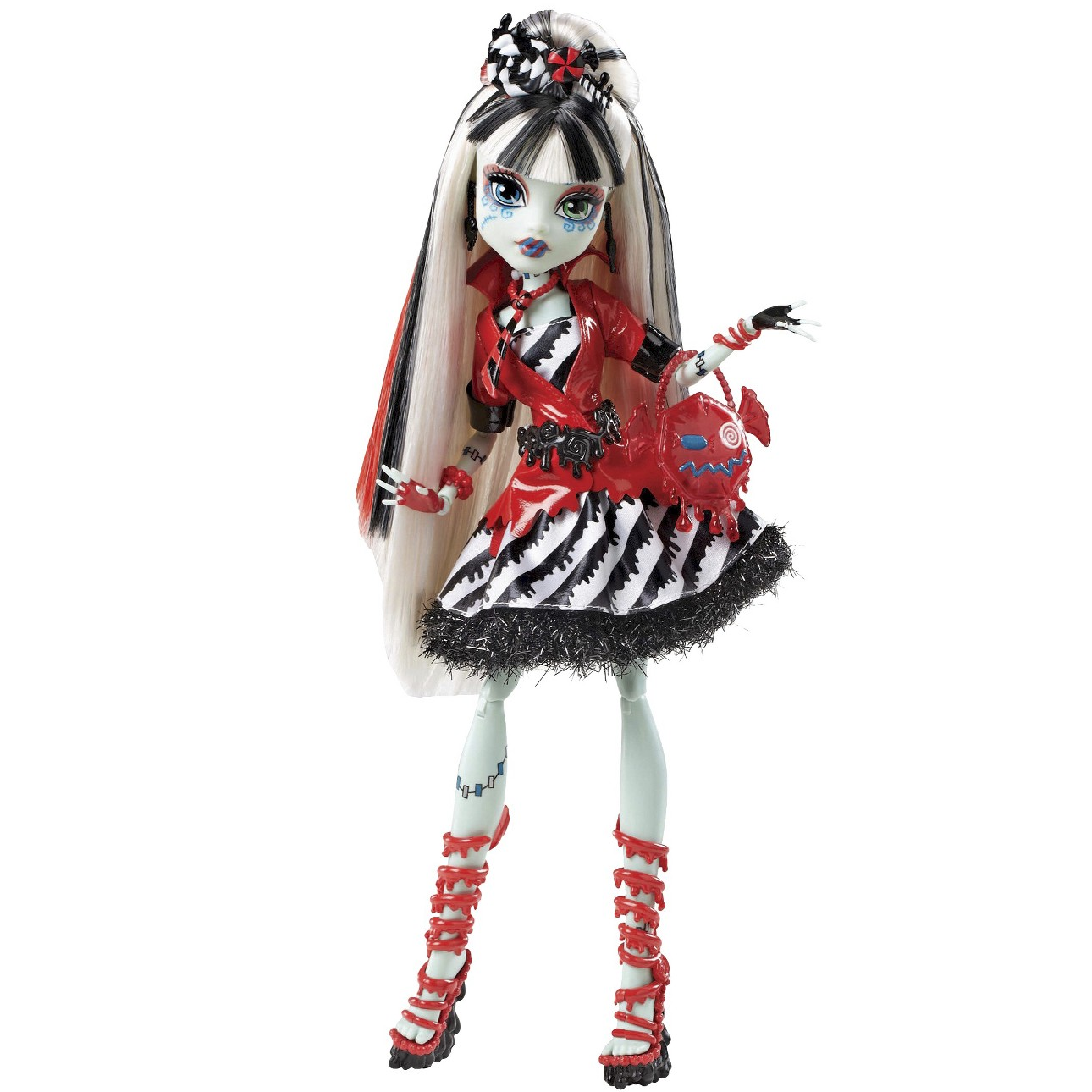 monster high sweet screams dolls