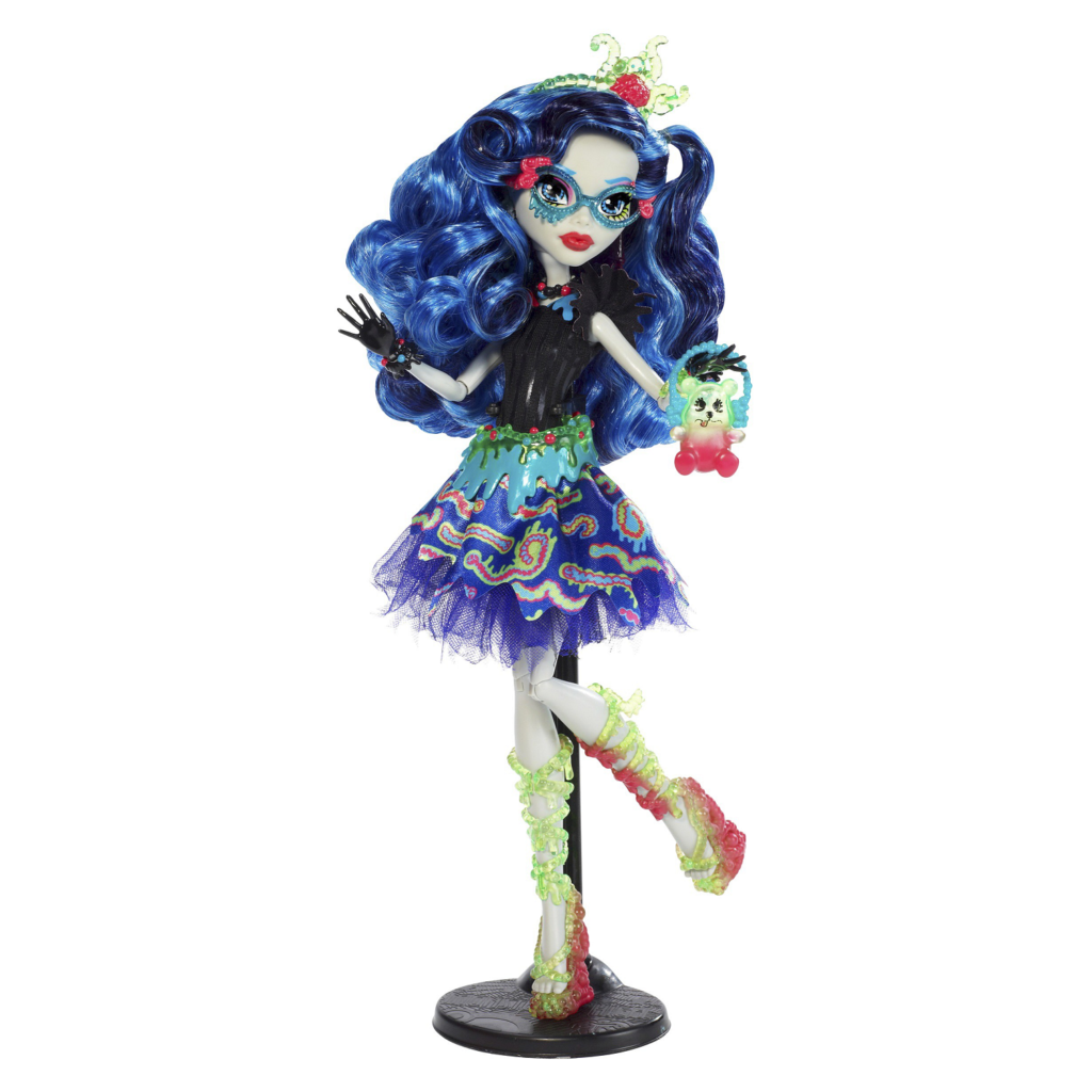 Monster High Generation 1 Sweet Screams Ghoulia Yelps