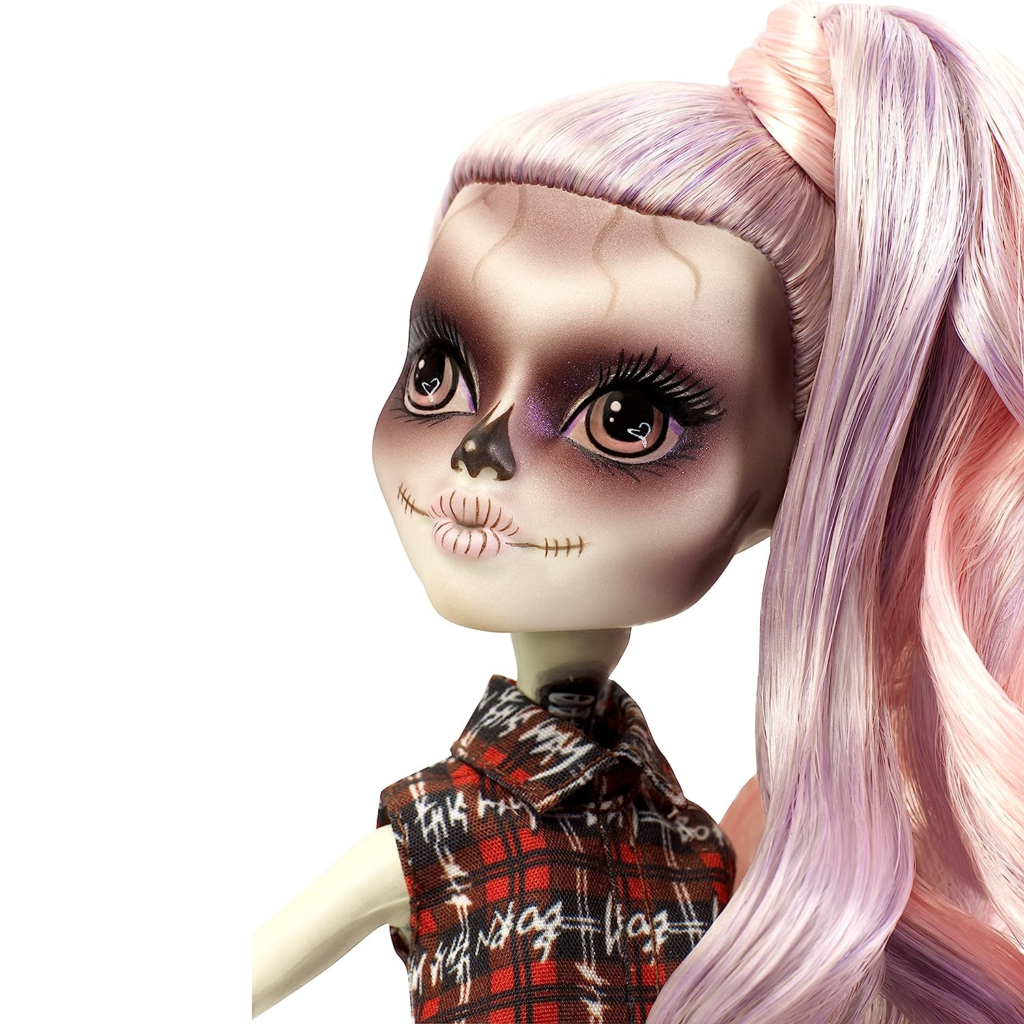 Monster High Generation 1 Zomby Gaga