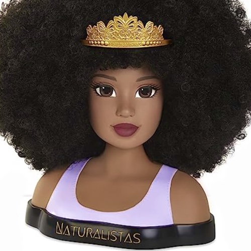 Naturalistas Peety Styling Head