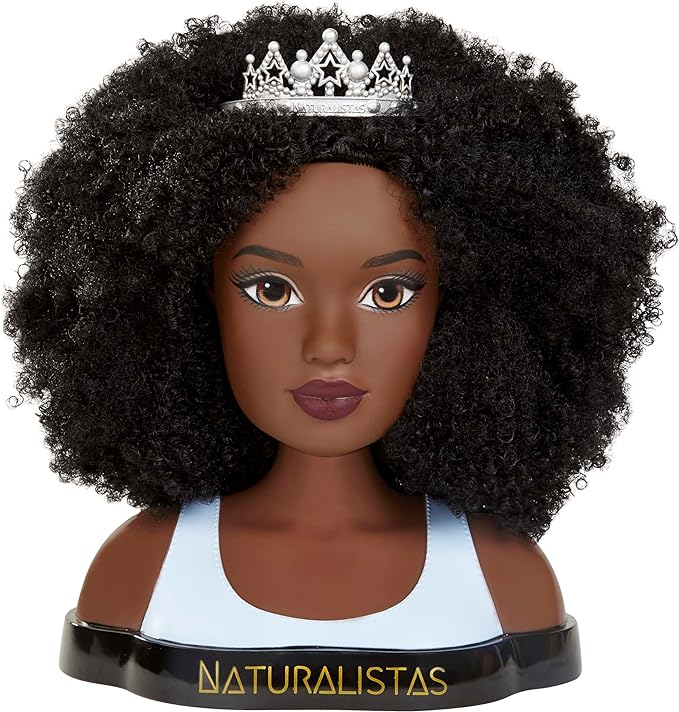 Naturalistas Liya Styling Head