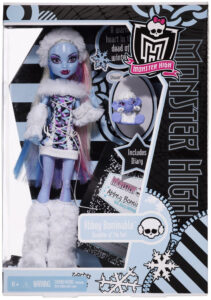 Abbey discount Bominable Wave 1 Doll