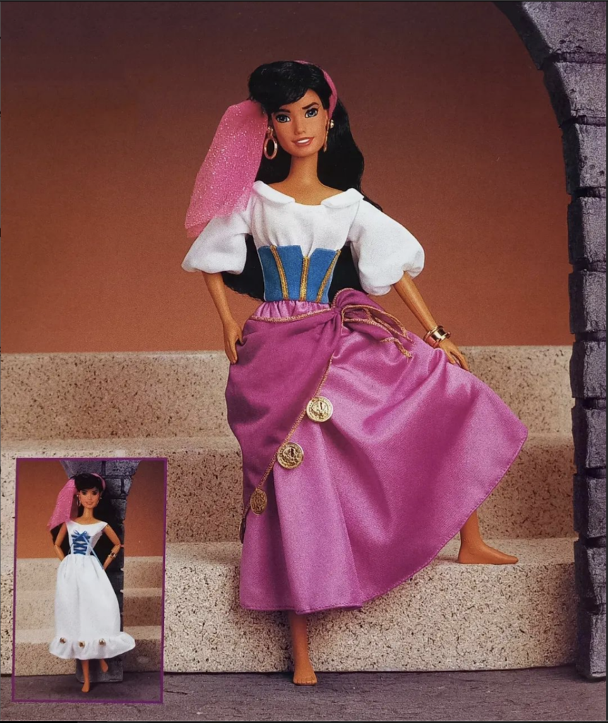 Ismeralda set