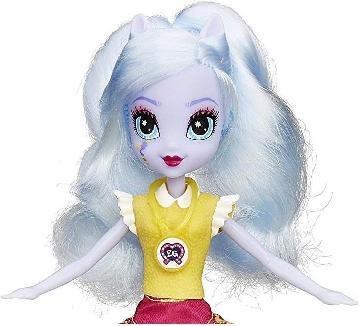 Equestria Girls Friendship Games School Spirit Sugarcoat