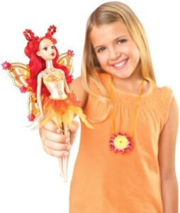 Barbie fairytopia orange online fairy