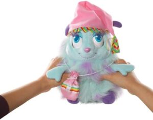 Barbie fairytopia bibble discount plush