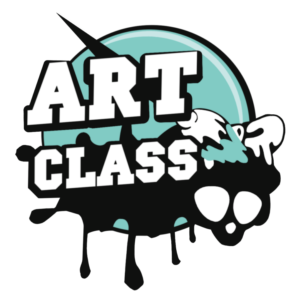 Monster High Art Class