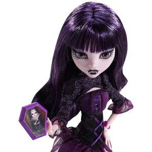 Elissabat - Frights, Camera, Action ! Hauntley Wood - Monster High Dolls