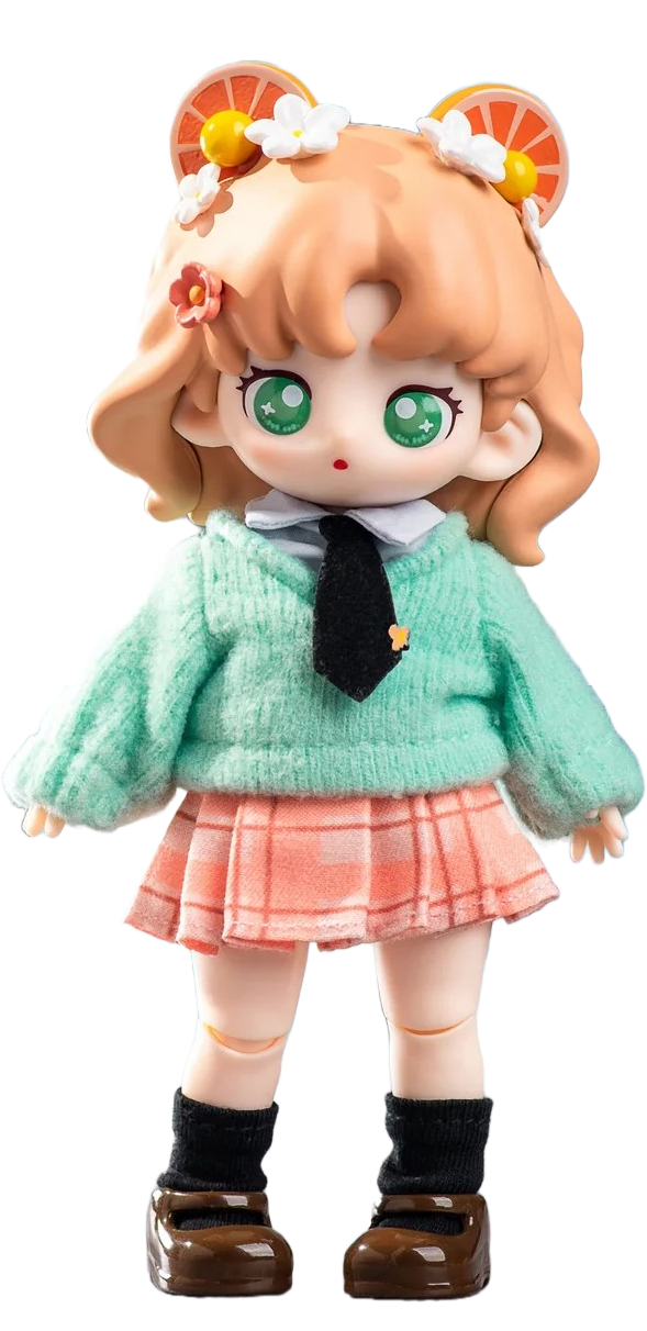 Teennar Sweet Campus JK Series Grapefruit