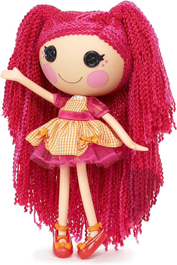 Lalaloopsy Full Size Loopy Hair Tippy Tumblelina