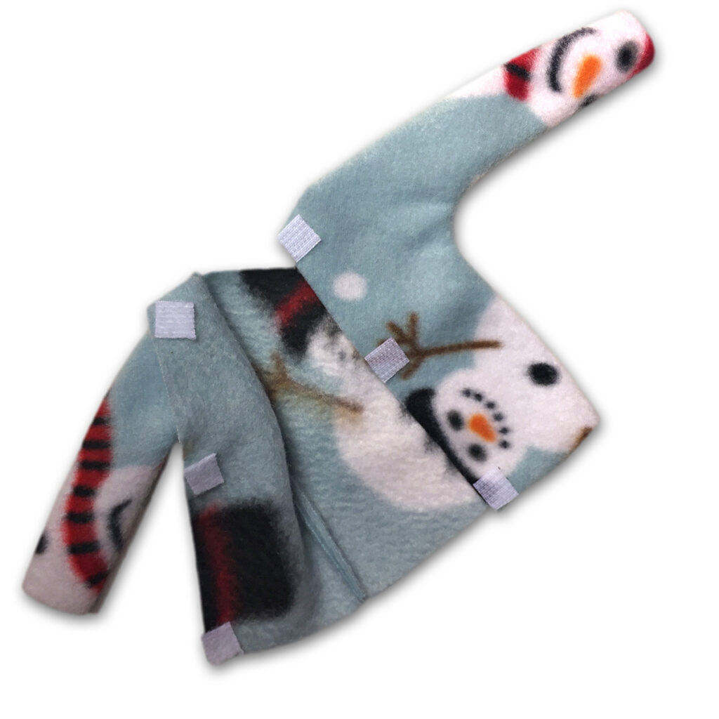Damielo Sweater (Snow)