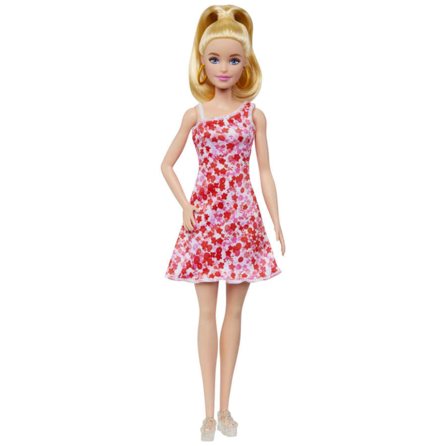 Barbie Fashionistas 2023 Releases SubLanding