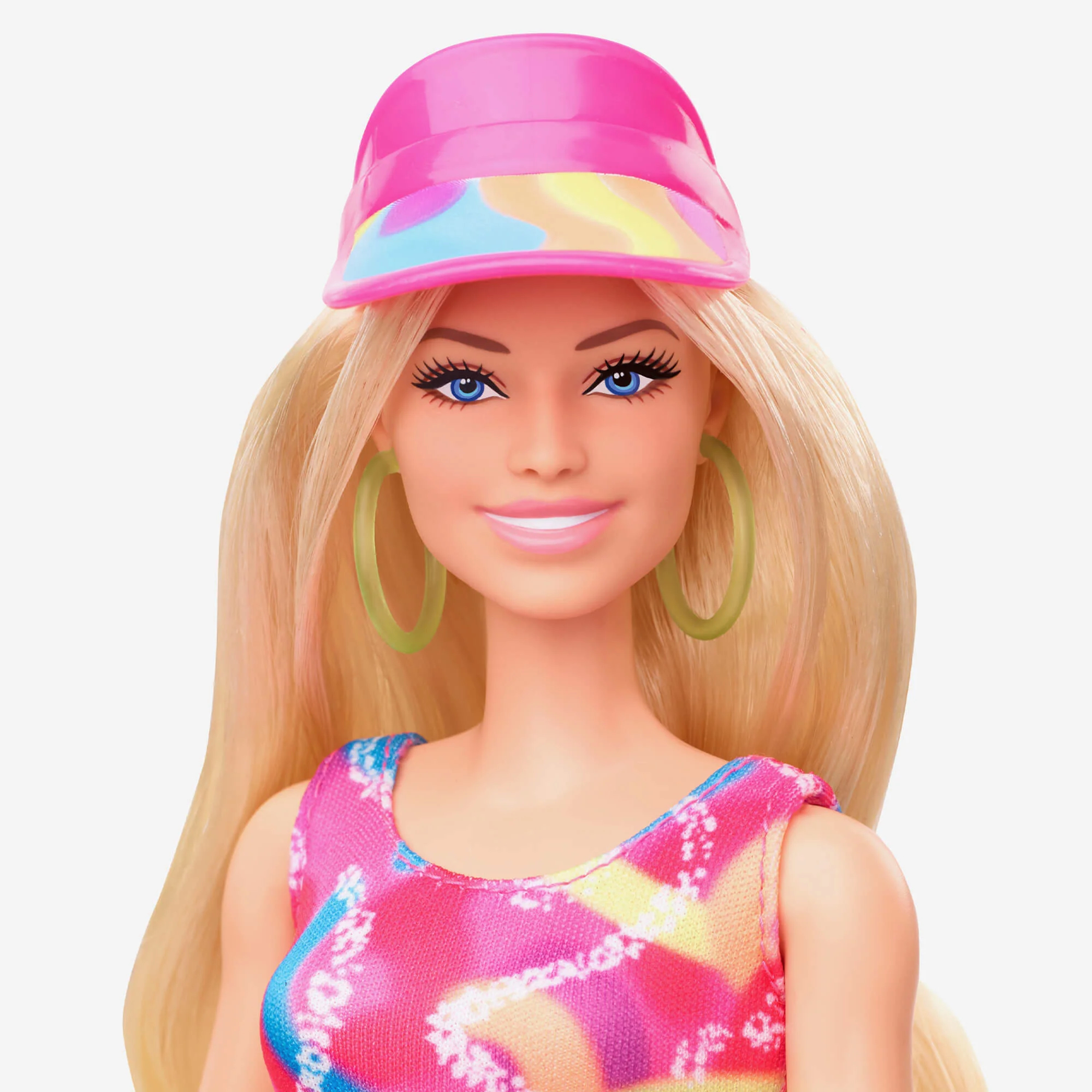 Barbie 2023 Barbie the Movie Barbie Inline Skating Outfit 