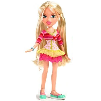 Bratz Sweet Dreamz Pajama Party Cloe