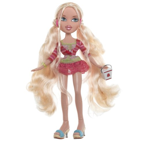 Bratz Sweet Dreamz Pajama Party Cloe