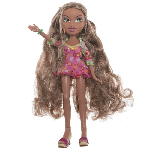 Bratz Sweet Dreamz Pajama Party Yasmin