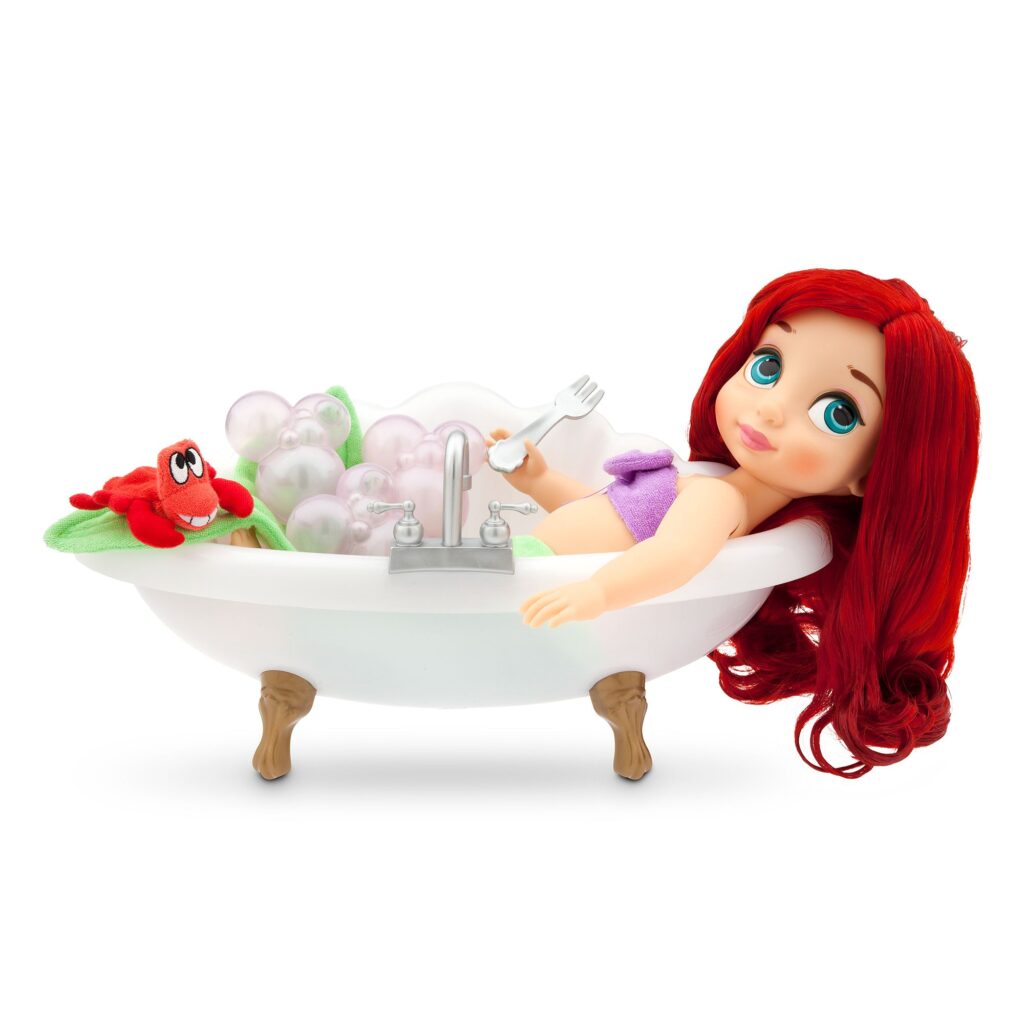 disney princess bathtub