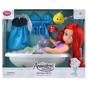 Ariel deluxe outlet gift set