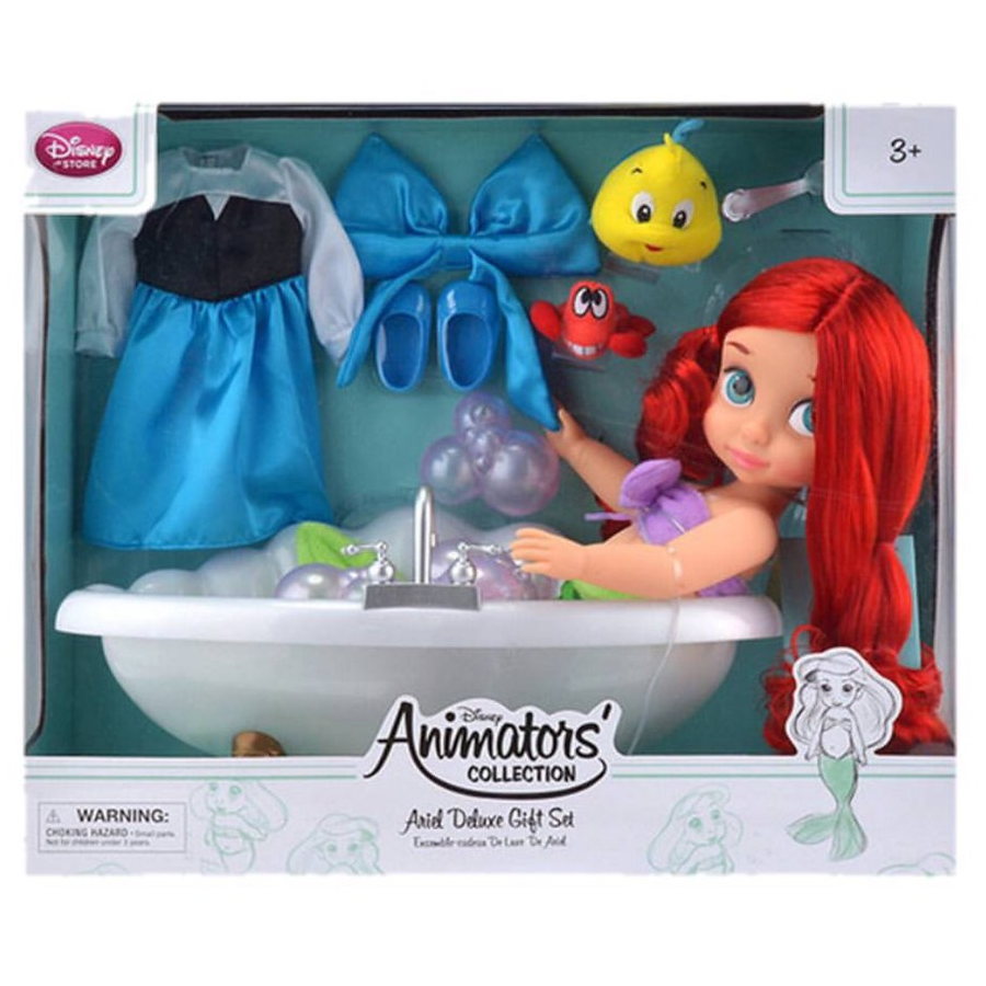 Ariel deluxe store gift set