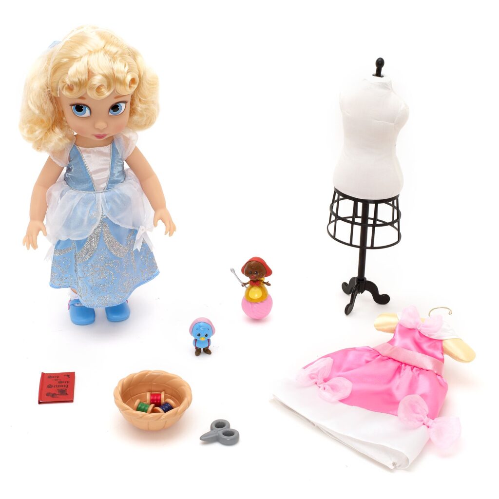 Disney Animators Cinderella Gift Set