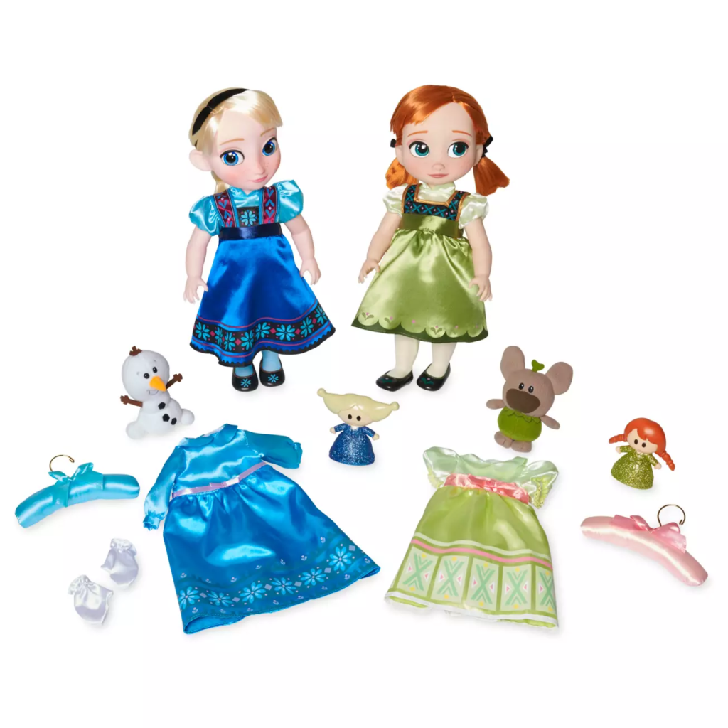 Disney animators hot sale anna