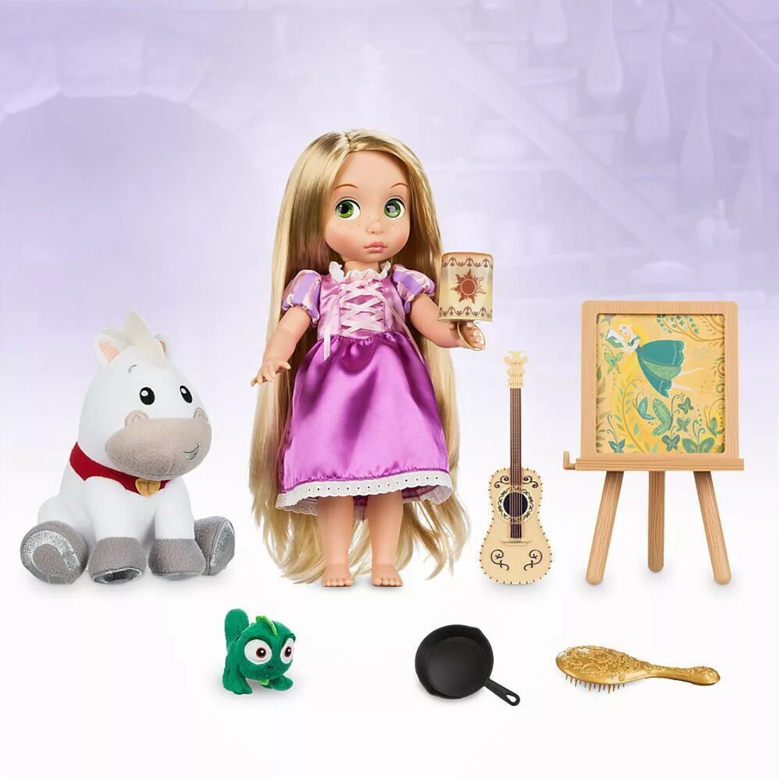 Disney Animators Rapunzel Gift Set 2016 -