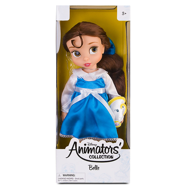 Disney animators store collection belle